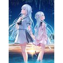 Summer Pockets REFLECTION BLUE & anemoi B2 ��߽�ذ (������� & �ґq����)