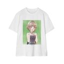 �u�t�����Y�v �ذ�� �`�����낵 �É���G ������ڽ Ver. Ani-Art aqua label Tee