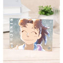 �E���ܗ����Y �R�c���g Ani-Art aqua label ��3�e A6 ��������