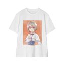 �u�t�����Y�v �ذ�� �`�����낵 ����ԕ� ������ڽ Ver. Ani-Art aqua label Tee