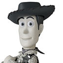ULTIMATE WOODY B&W Ver.[TOY STORY]