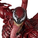 �̪��� No.323 MAFEX CARNAGE(Venom: Let There Be Carnage)