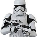 ̪ No.68 MAFEX FIRST ORDER STORMTROOPER(THE LAST JEDI Ver.) [/Ō̼ު޲]