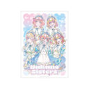�ܓ����̉ԉŁ� �`�����낵 �W�� ����Ҳ�� Ver. Ani-Art KAWAII label A3 ϯĉ��H�߽��