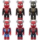 BE@RBRICK CHASE Spider-Man: No Way Home BOX