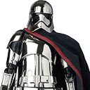 ̪ No.66 MAFEX CAPTAIN PHASMA (STAR WARS THE LAST JEDI Ver.)