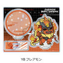 TV��� �wDIGIMON BEATBREAK�x ��3�e ���ٽ���� YB (�ڱ��)