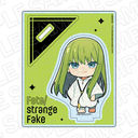 TV��� �wFate/strange Fake�x ���ٽ���� �ݻ� �Ʒ�� Ver.