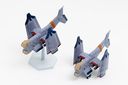 SYUTO Tiny Scale 1/350 ��ާݹ�ئݐV����� �ߐڍq��x���p�����������Βn�U���@ YAGR-3B [��׽������� ���]