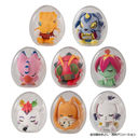 MEGA EGG FIGURE �޼��ݱ�������� ���₷���޼޺ځI BOX