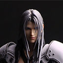 ̧���̧���ްVII ��ް� PLAY ARTS�^ �̨۽