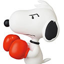 ިð̨ޭ No.680 UDF PEANUTS SERIES 13 BOXING SNOOPY