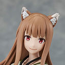 KADOKAWA PLASTIC MODEL SERIES �T�ƍ��h�� MERCHANT MEETS THE WISE WOLF ��