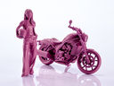 PLAMAX MF-101 Rider's portrait Honda Rebel 1100 ܲ�گ�� [��׽������� ���]