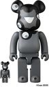 BE@RBRICK Ь�Ь� (�ɸ�Ver.) 100% & 400%