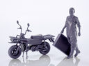 PLAMAX MF-104 Rider's portrait Honda MOTRA ����ر [��׽������� ���]