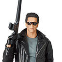 ̪ No.176 MAFEX T-800(The Terminator Ver.)