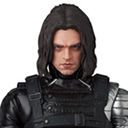 �̪��� No.203 MAFEX WINTER SOLDIER [CAPTAIN AMERICA -THE WINTER SOLDIER-]