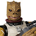 �̪��� No.326 MAFEX Star Wars: EpisodeV - The Empire Strikes Back BOSSK