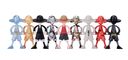 ONE PIECE ���߰� LUFFY's �`���̋L�� [Vol.4] BOX