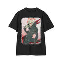 TV��� �w�������݁x ���� (�ϐg) grunge CANVAS Tee