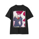 TV��� �w�������݁x ��� (�ϐg) grunge CANVAS Tee