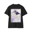 TV��� �w�������݁x �޼� (�ϐg) grunge CANVAS Tee