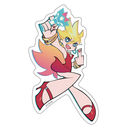New PANTY & STOCKING with GARTERBELT �޲��Ľï�� ���è ���޼ޭ�� Ver.