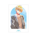 �y�����̎q�z ��� Ani-Art aqua label ��5�e A3 ϯ��߽��