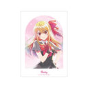 �y�����̎q�z ��ް Ani-Art aqua label ��5�e A3 ϯ��߽��