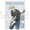 WIND BREAKER �ر̧�� / ���@