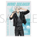 WIND BREAKER �ر̧�� / �~�{��