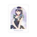 �y�����̎q�z ���삠���� Ani-Art aqua label ��5�e A3 ϯ��߽��