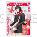 WIND BREAKER �ر̧�� / �֖�C
