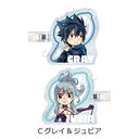 �uFAIRY TAIL�v �O���د�� C (��ڲ & �ޭ�ޱ)