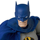 �̪��� No.333 MAFEX BATMAN: HUSH BATMAN RECOLLECTION Blue Ver.