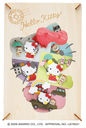 �߰�߰���� -���޽���- ��ص��׸���� PT-WL38 Hello Kitty