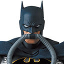 MAFEX STEALTH JUMPER BATMAN(BATMAN: HUSH Ver.)