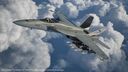 ACE COMBAT 8: WINGS OF THEVE 1/72 F/A-18E ���߰ ΰȯ� �ޮ�����