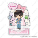 ��ر World��Stars �`Greetings with Denim Style.�` [��ھ�mini] ���ٽ���� 3. ���{
