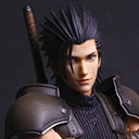 ̧���̧���ްVII ��ް� PLAY ARTS�^ �ޯ���̪�  �ټެ���׽1st