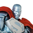 ̪ No.181 MAFEX STEEL (RETURN OF SUPERMAN)