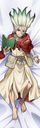 Dr.STONE �y�`�����낵�z ���бѕ�������ް �ΐ_��� (4�� Ver.)