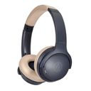 yWIRELESS HEADPHONEz audio-technica/BluetoothΉܲڽͯ/ATH-S220BT NBG