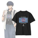 TV��� �wSAKAMOTO DAYS�x �`�����낵 ���H�Đ� �����ݸ� Ver. ���p Tee