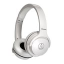 yWIRELESS HEADPHONEz audio-technica/BluetoothΉܲڽͯ/ATH-S220BT WH