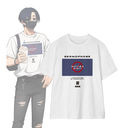 TV��� �wSAKAMOTO DAYS�x �`�����낵 ���H�^�~ �����ݸ� Ver. ���p Tee