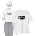 TV��� �wSAKAMOTO DAYS�x �`�����낵 X (�װ) �����ݸ� Ver. ���p Tee