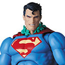 MAFEX SUPERMAN (BATMAN: HUSH Ver.)