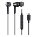 yINNER EAR HEADPHONEzaudio-technica/Ű԰ͯ/Lightning/ATH-CKD3Li BK